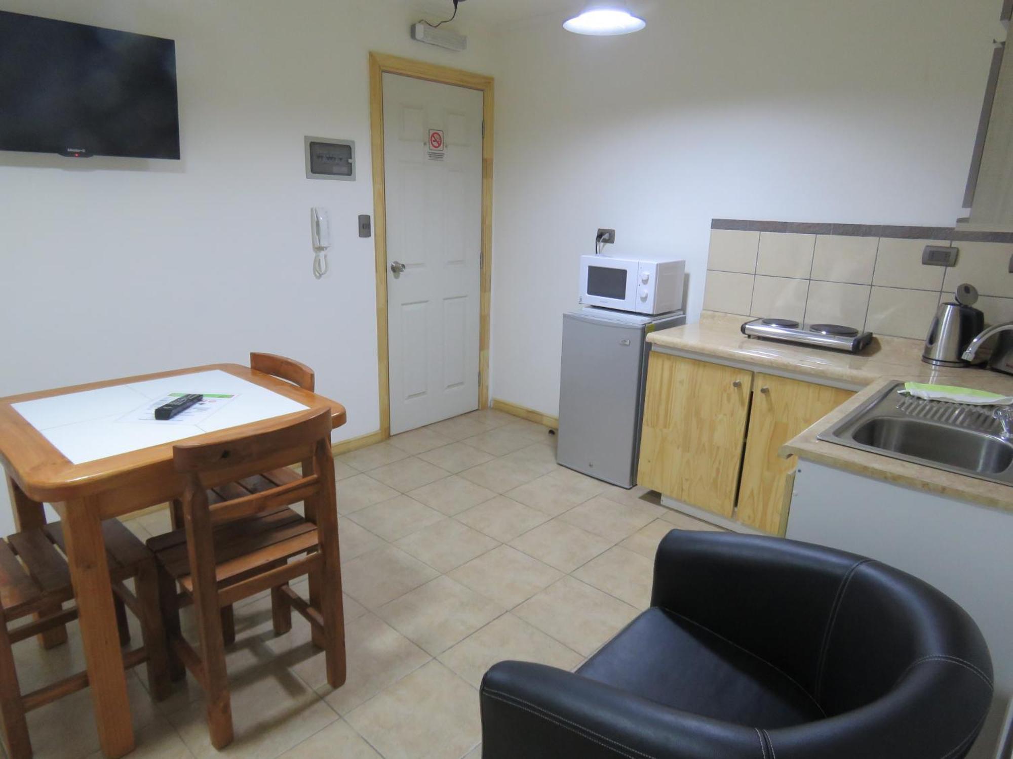 Apart Hotel Endurance Punta Arenas Exterior photo