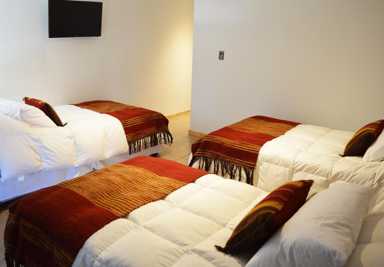 Apart Hotel Endurance Punta Arenas Exterior photo