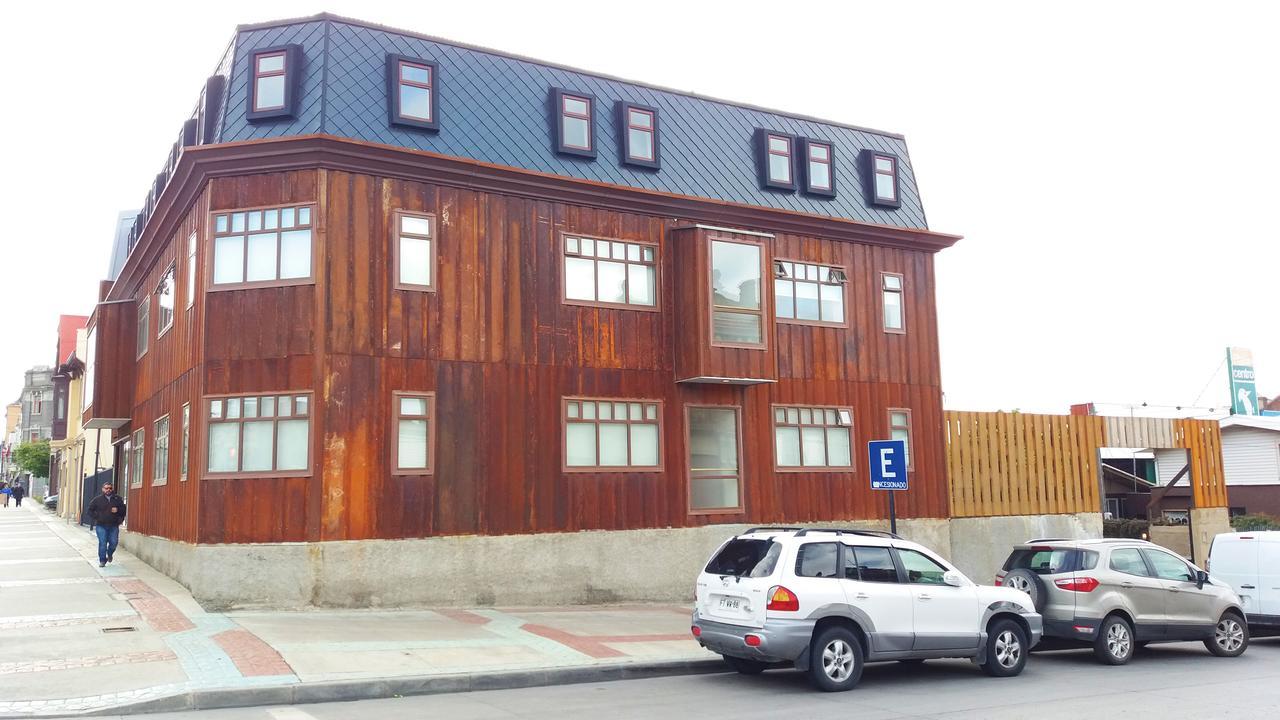 Apart Hotel Endurance Punta Arenas Exterior photo