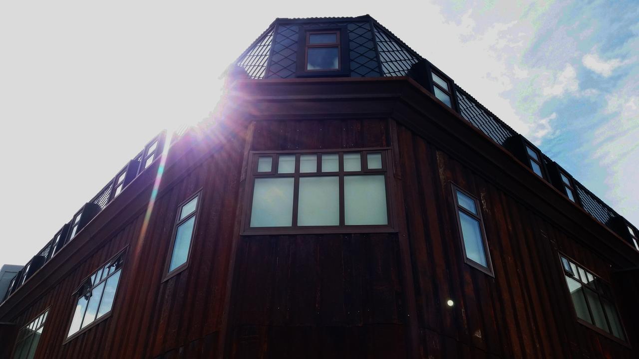 Apart Hotel Endurance Punta Arenas Exterior photo