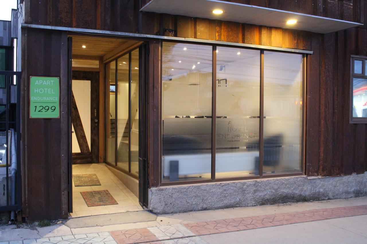 Apart Hotel Endurance Punta Arenas Exterior photo