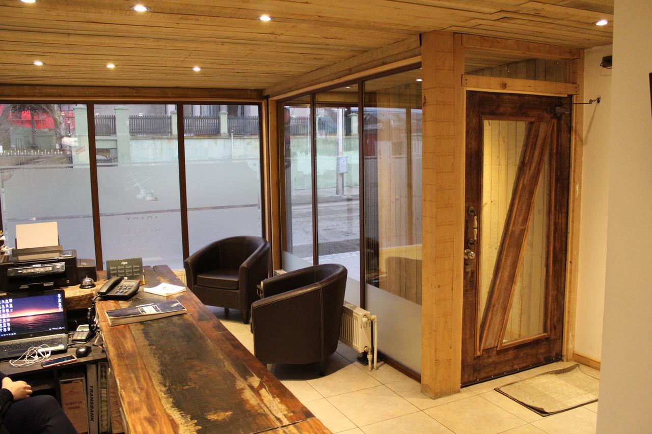 Apart Hotel Endurance Punta Arenas Exterior photo